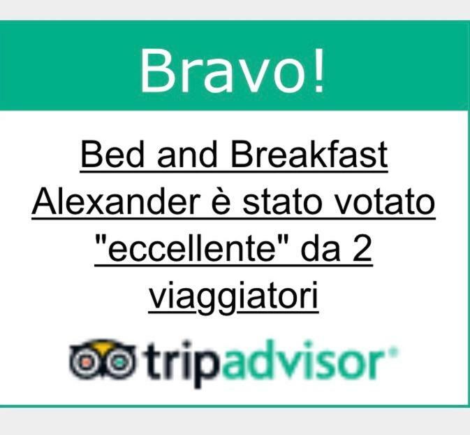B&B Alexander Neapel Exterior foto
