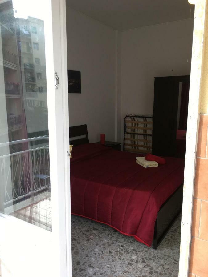 B&B Alexander Neapel Exterior foto