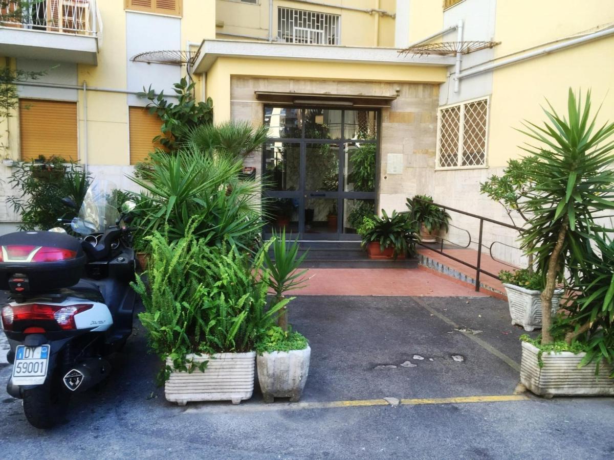 B&B Alexander Neapel Exterior foto